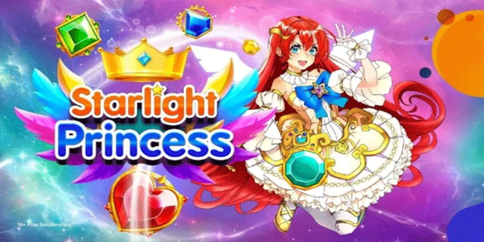Tips Mendapatkan Jackpot Starlight Princess Di Situs Kitab4d