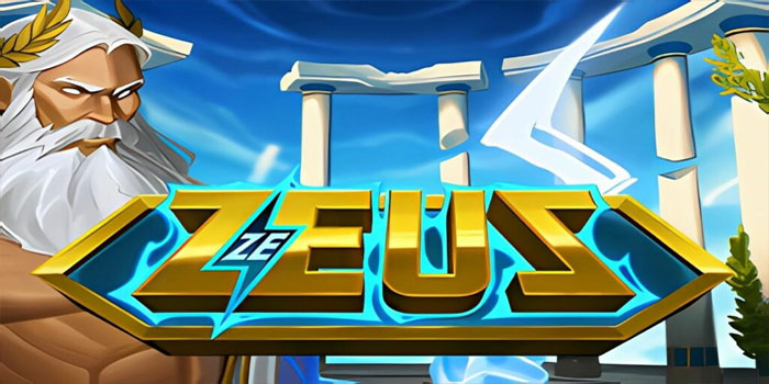 Kabelbet - Situs Bermain Slot Ze Zeus Jackpot Full Scatter
