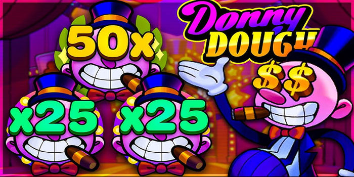 Kabelbet - Situs Gacor Bermain Slot Donny Dough Auto JP
